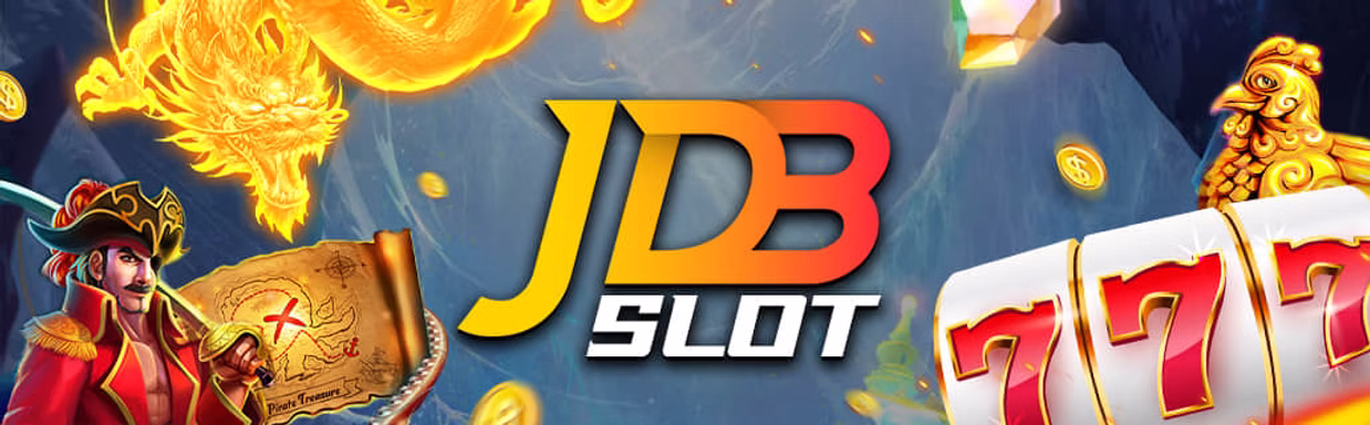 JDB Slots 1 jdb slots banner